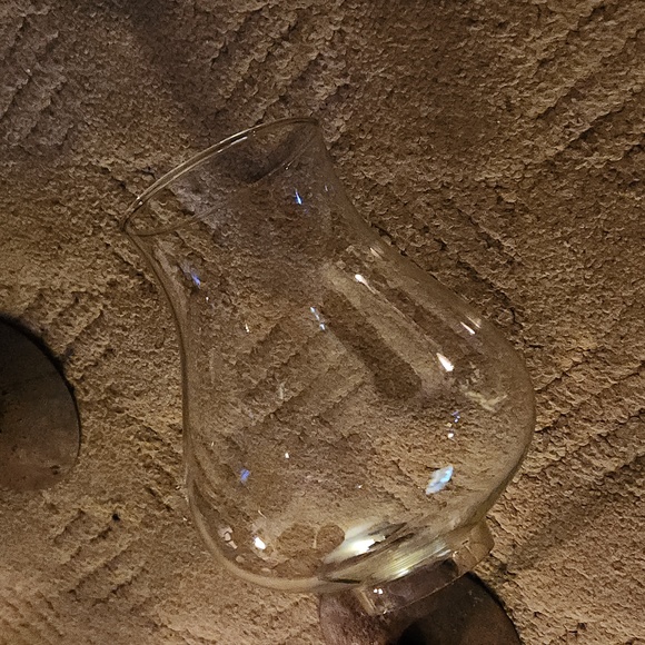 Set of 4 rusty look Candle votives - Picture 9 of 10